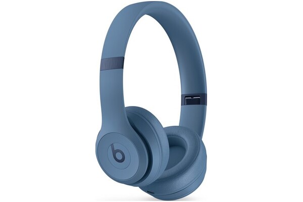 Słuchawki Beats by Dr. Dre Solo Nauszne Bezprzewodowe niebieski