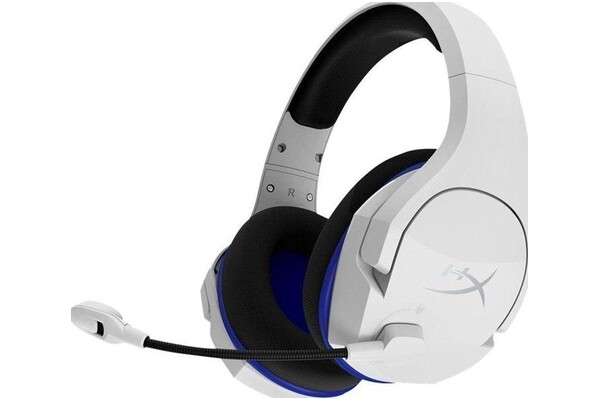 Słuchawki HYPERX Cloud Stinger Core Nauszne Bezprzewodowe biały