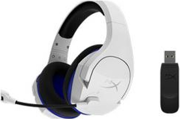 Słuchawki HYPERX Cloud Stinger Core Nauszne Bezprzewodowe biały