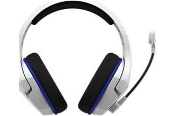 Słuchawki HYPERX Cloud Stinger Core Nauszne Bezprzewodowe biały