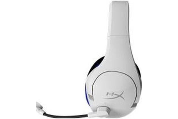 Słuchawki HYPERX Cloud Stinger Core Nauszne Bezprzewodowe biały
