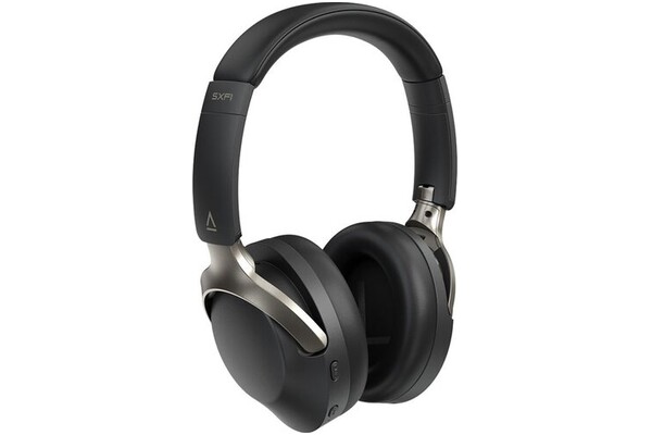 Słuchawki Creative SXFI Zen Hybrid Nauszne Bezprzewodowe czarny