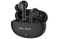 Słuchawki BLOW BTE600 Earbuds Douszne Bezprzewodowe czarny