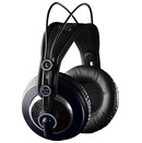 Słuchawki AKG K240 MKII Nauszne Przewodowe niebieski