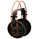 Słuchawki AKG K712 Nauszne Przewodowe pomarańczowy