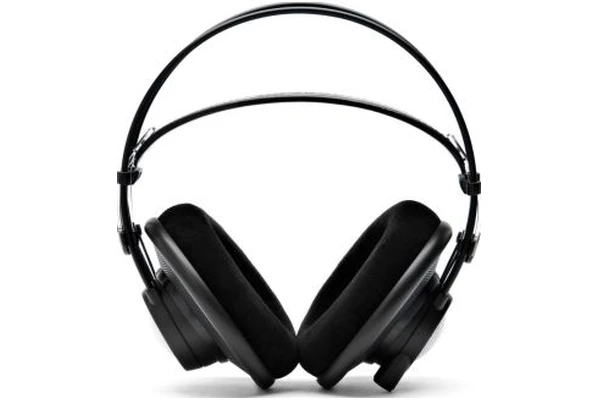 Słuchawki AKG K702 Nauszne Przewodowe srebrny