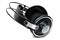 Słuchawki AKG K702 Nauszne Przewodowe srebrny