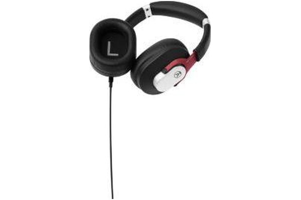 Słuchawki AUSTRIAN AUDIO HIX15 Nauszne Przewodowe czarny