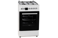 Kuchnia MPM 54KGM09TE płyta gazowo-ceramiczna, piekarnik elektryczny