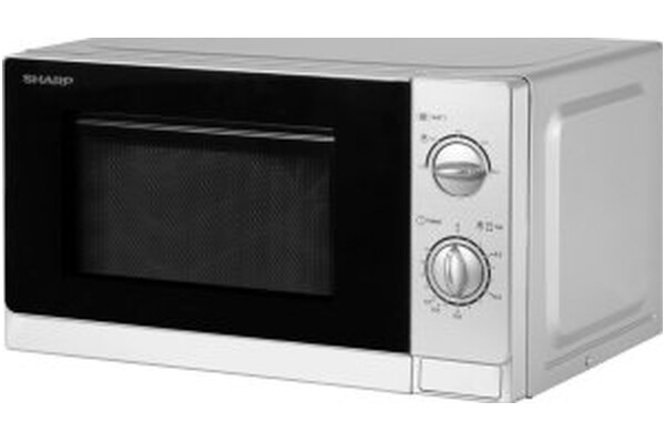 Kuchenka mikrofalowa Sharp R20DS 20.0l 800W