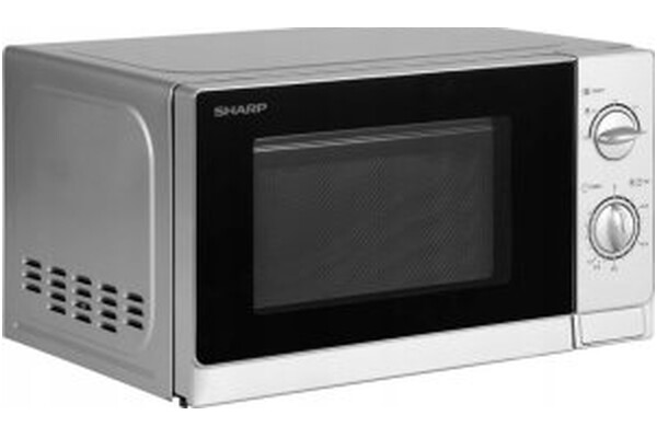 Kuchenka mikrofalowa Sharp R20DS 20.0l 800W