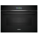 Piekarnik do zabudowy Siemens CB774G1B1 iQ700 elektryczny czarny