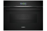 Piekarnik do zabudowy Siemens CB774G1B1 iQ700 elektryczny czarny