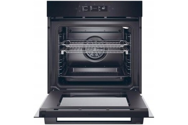 Piekarnik do zabudowy HAIER H6ID25G3YTB elektryczny czarny