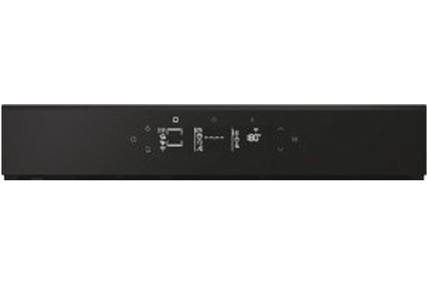 Piekarnik do zabudowy HAIER H6ID25G3YTB elektryczny czarny