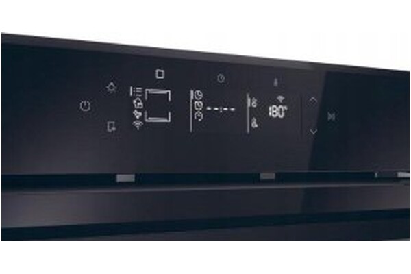 Piekarnik do zabudowy HAIER H6ID46G5YTB elektryczny czarny