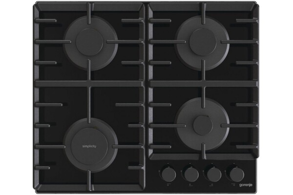 Płyta gazowa z palnikami Gorenje GT642SYB