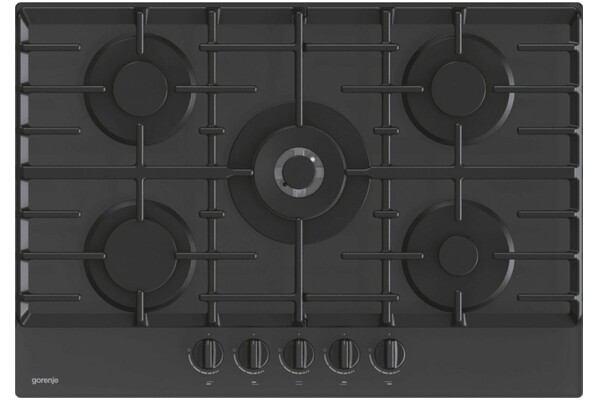 Płyta gazowa z palnikami Gorenje GTW7C51B