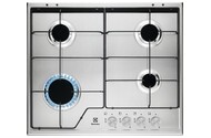 Płyta gazowa z palnikami Electrolux KGS6424SX