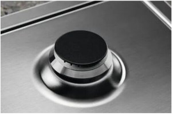 Płyta gazowa z palnikami Electrolux KGS6424SX