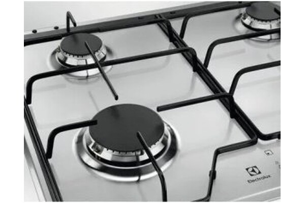 Płyta gazowa z palnikami Electrolux KGS6424SX