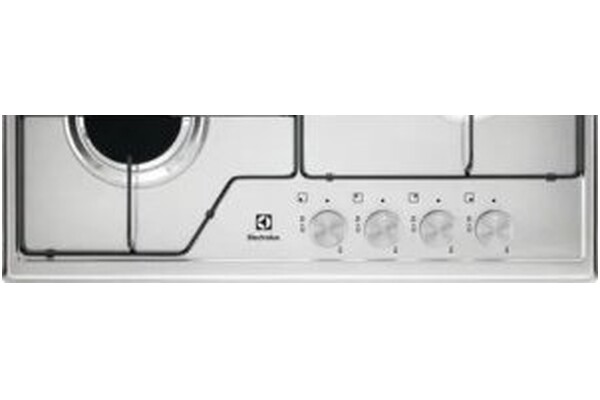 Płyta gazowa z palnikami Electrolux KGS6424SX