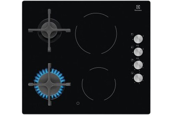 Płyta gazowo-ceramiczna Electrolux EGE6172NOK