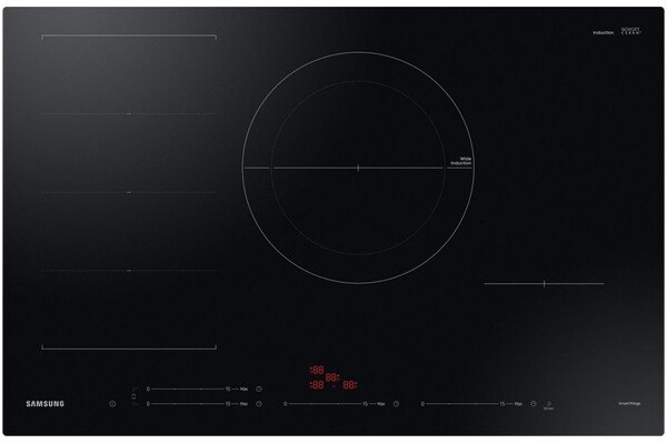 Płyta indukcyjna Samsung NZ84C6057FK