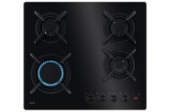 Płyta gazowa z palnikami AEG-Electrolux HKB64453NB