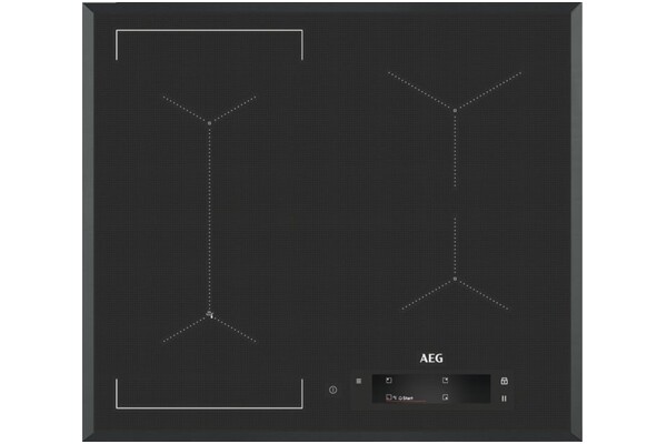 Płyta indukcyjna AEG-Electrolux IAE64843FB