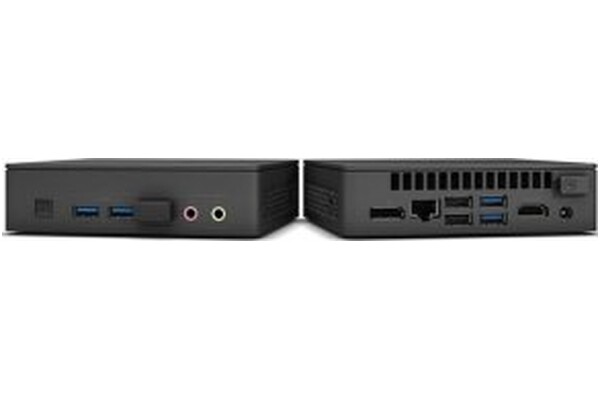 TERRA PC-Micro 3000 Silent Greenline