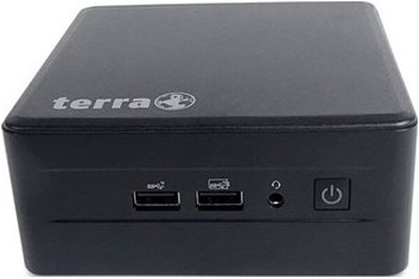 TERRA PC-Micro 6000 Silent Greenline INTEL Iris Xe
