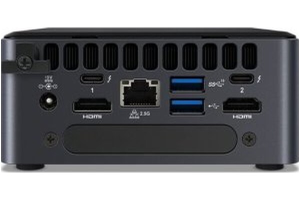 TERRA PC-Micro 6000 Silent Greenline INTEL Iris Xe