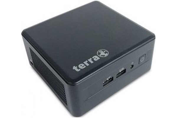 TERRA PC-Micro 6000 Silent Greenline INTEL Iris Xe