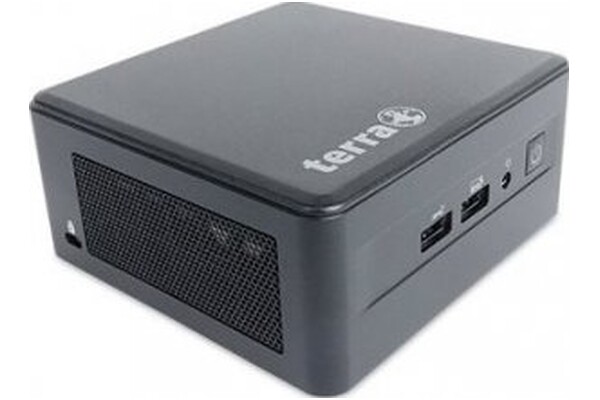 TERRA PC-Micro 6000 Silent Greenline INTEL Iris Xe
