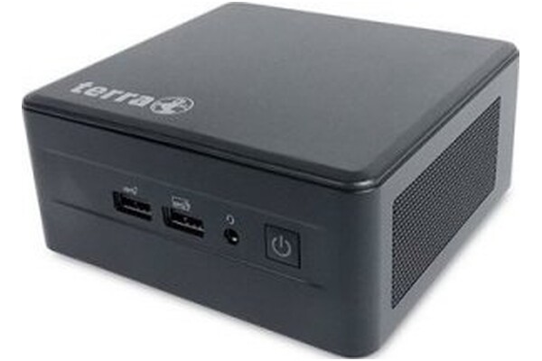 TERRA PC-Micro 6000 Silent Greenline INTEL Iris Xe