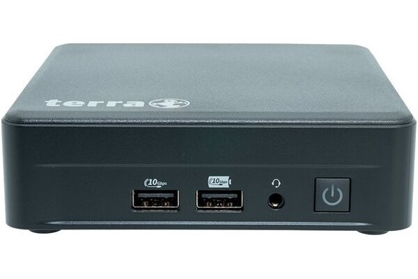 TERRA PC-Micro 6000 Silent Greenline