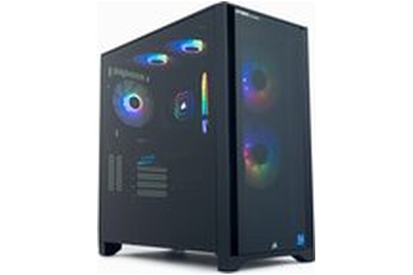 OPTIMUS GZ790T-CR2 E-Sport Intel Core i7 32GB DDR5 NVIDIA GeForce RTX 4070 12GB 1TB SSD Windows 11 Home