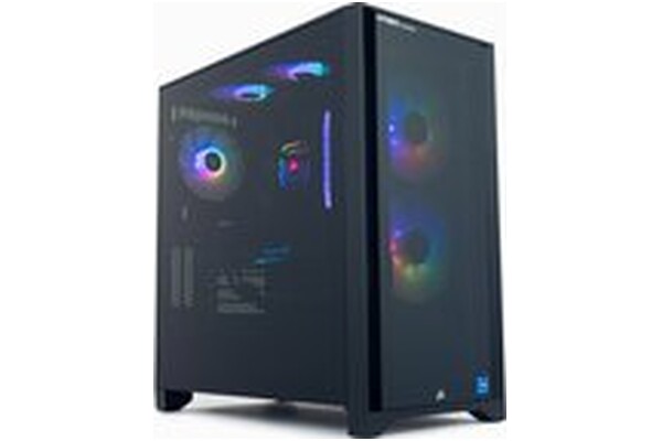 OPTIMUS GZ790T-CR1 E-Sport Intel Core i7 32GB DDR5 NVIDIA GeForce RTX 4070 Ti 16GB 1TB SSD Windows 11 Home