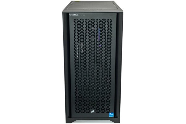 OPTIMUS GB760T-CR7 E-Sport Intel Core i7 16GB DDR4 NVIDIA GeForce RTX 4060 Ti 8GB 1TB SSD Windows 11 Home