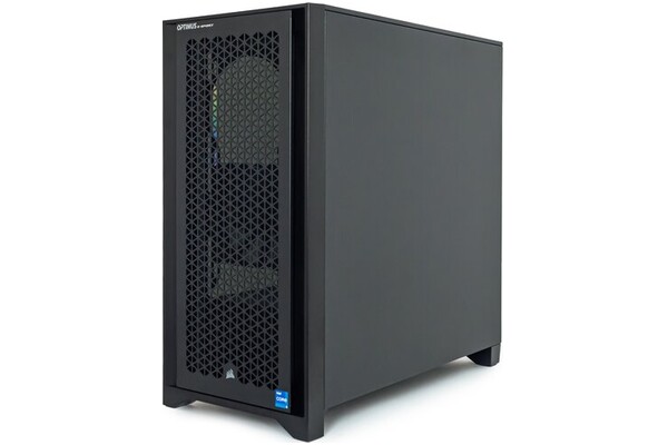 OPTIMUS GB760T-CR7 E-Sport Intel Core i7 16GB DDR4 NVIDIA GeForce RTX 4060 Ti 8GB 1TB SSD Windows 11 Home