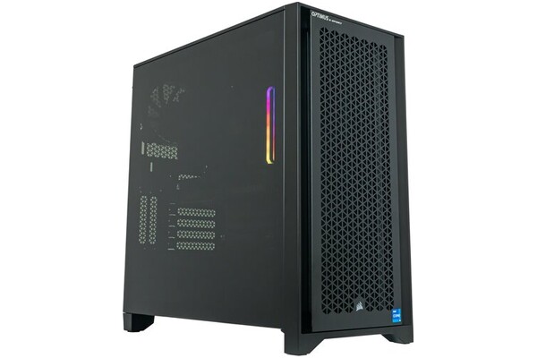 OPTIMUS GB760T-CR8 E-Sport Intel Core i7 16GB DDR4 NVIDIA GeForce RTX 4060 8GB 1TB SSD Windows 11 Home