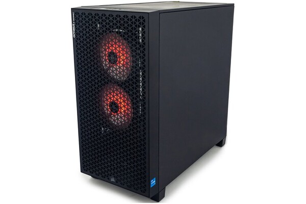 OPTIMUS GB760T-CR11 E-Sport Intel Core i5 16GB DDR4 NVIDIA GeForce RTX 4060 8GB 1TB SSD Windows 11 Home