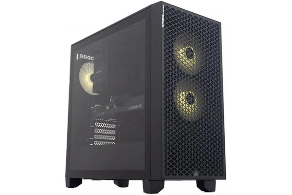 OPTIMUS GA520T-CR1 E-Sport AMD Ryzen 5 16GB DDR4 AMD Radeon RX 6600 8GB 1TB SSD Windows 11