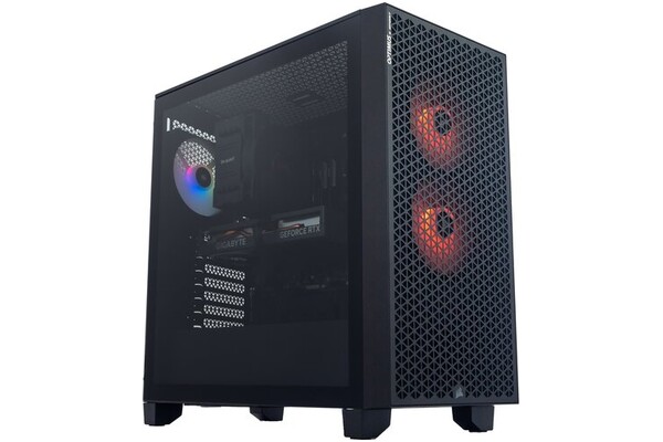 OPTIMUS GB760T-CR13 E-Sport Intel Core i5 16GB DDR4 NVIDIA GeForce RTX 4060 8GB 1TB SSD Windows 11 Home