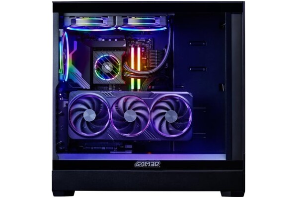 G4M3R E43i7KF14D5408S-11H ELITE ELITE Intel Core i7 64GB DDR5 NVIDIA GeForce RTX 4080 Super 16GB 2TB SSD Windows 11 Home