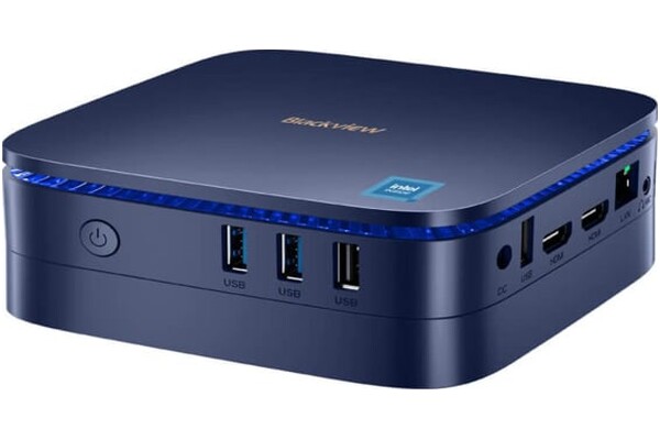 Blackview MP60 16GB DDR4 500GB SSD Windows 11 Professional