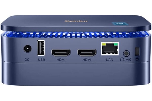 Blackview MP60 16GB DDR4 500GB SSD Windows 11 Professional