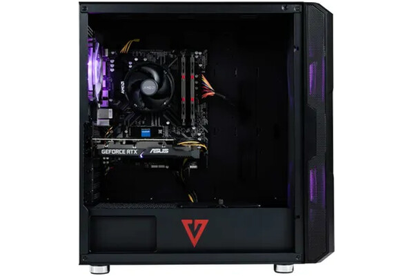LCO Pro 4115 AMD Ryzen 5 16GB DDR4 NVIDIA GeForce RTX 3060 12GB 500GB SSD windows 10