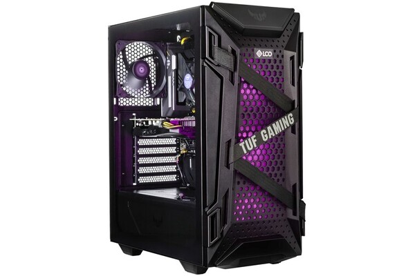 LCO TUF 3020 Intel Core i5 16GB DDR4 nVidia GeForce GTX 1060 3GB 500GB SSD Windows 10 Home